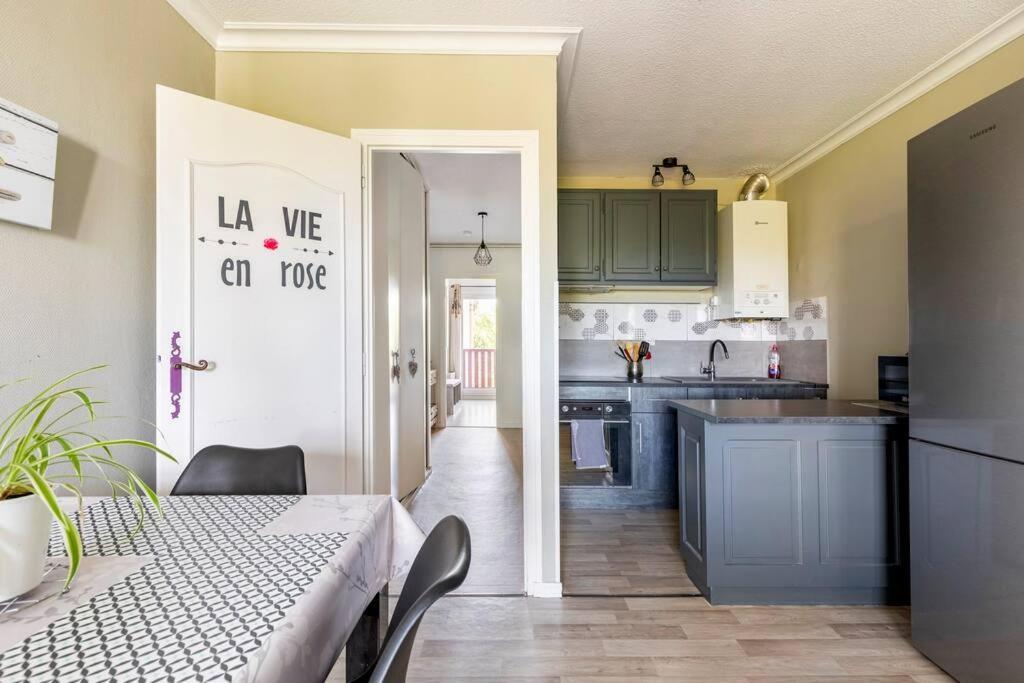 Apartamento Cocooning Mont de Marsan Exterior foto