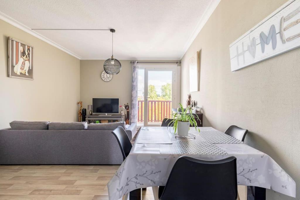 Apartamento Cocooning Mont de Marsan Exterior foto
