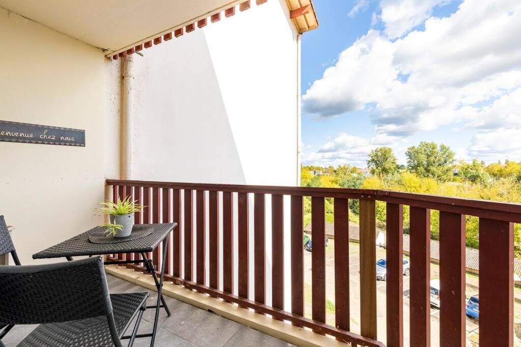 Apartamento Cocooning Mont de Marsan Exterior foto